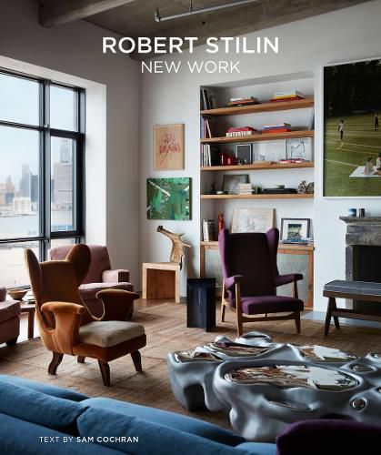 Cover image for Robert Stilin