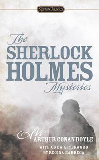 Cover image for The Sherlock Holmes Mysteries
