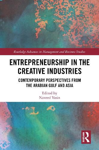 Cover image for Entrepreneurship in the Creative Industries