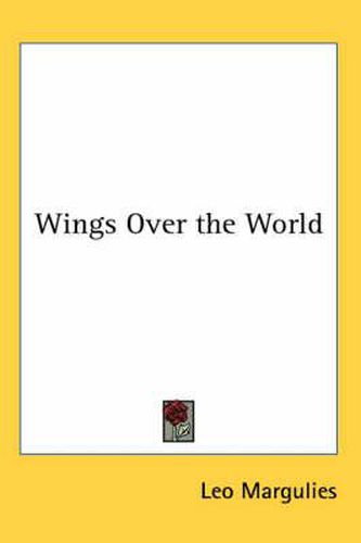 Cover image for Wings Over the World