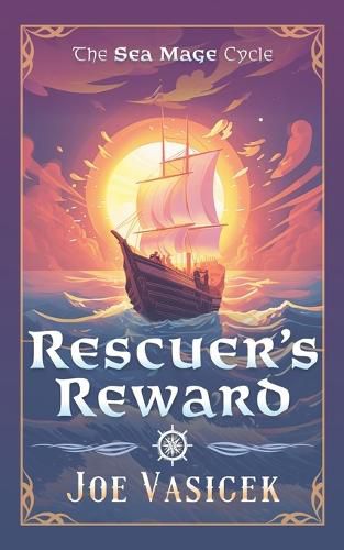 Cover image for Rescuer's Reward