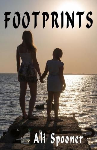 Cover image for Footprints: Strong Southern Women Book 4