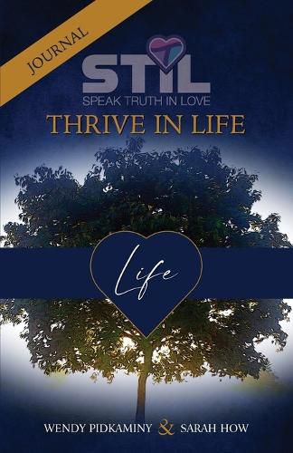 Cover image for STIL Thrive In Life Journal