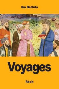 Cover image for Voyages