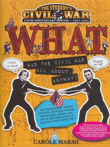 Cover image for What Was the Civil War All about Anyway?