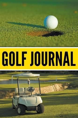 Cover image for Golf Journal