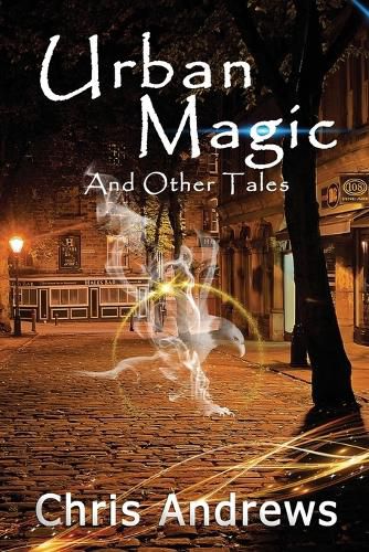 Cover image for Urban Magic and Other Tales