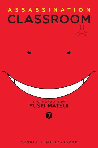 Cover image for Assassination Classroom, Vol. 7