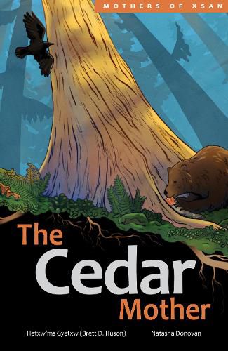 Cover image for The Cedar Mother