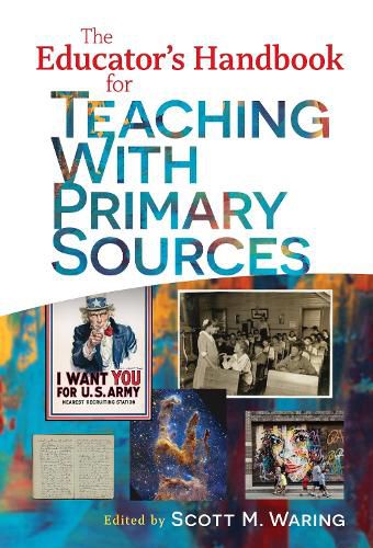 Cover image for The Educator's Handbook for Teaching with Primary Sources