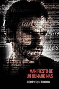 Cover image for Manifiesto de Un Humano Mas