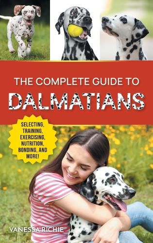 Cover image for The Complete Guide to Dalmatians