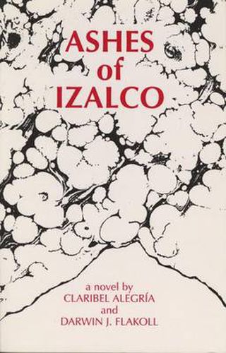 Cover image for Ashes of Izalco