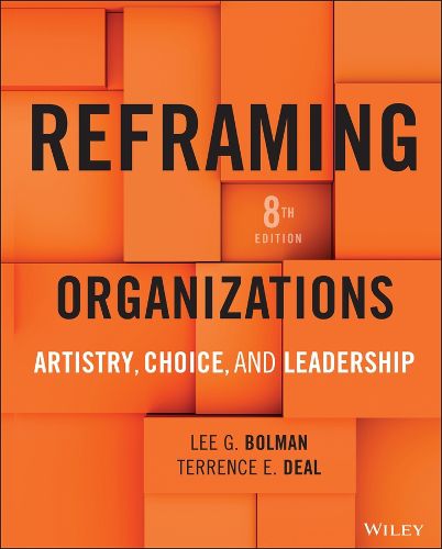 Cover image for Reframing Organizations