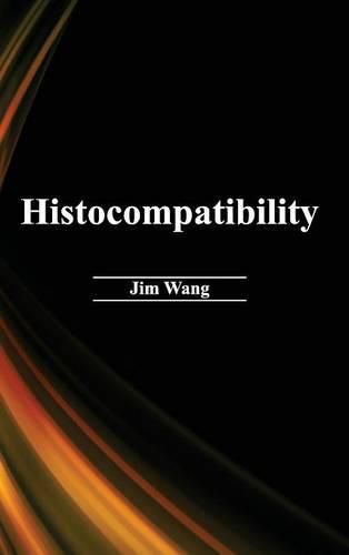 Cover image for Histocompatibility