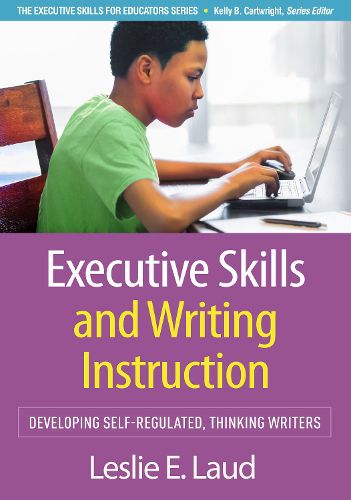 Cover image for Executive Skills and Writing Instruction