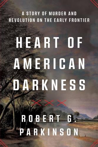 Cover image for Heart of American Darkness
