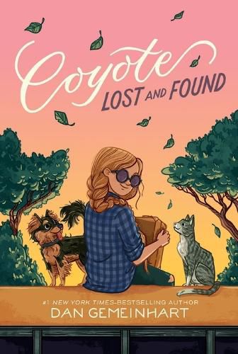 Cover image for Coyote Lost and Found