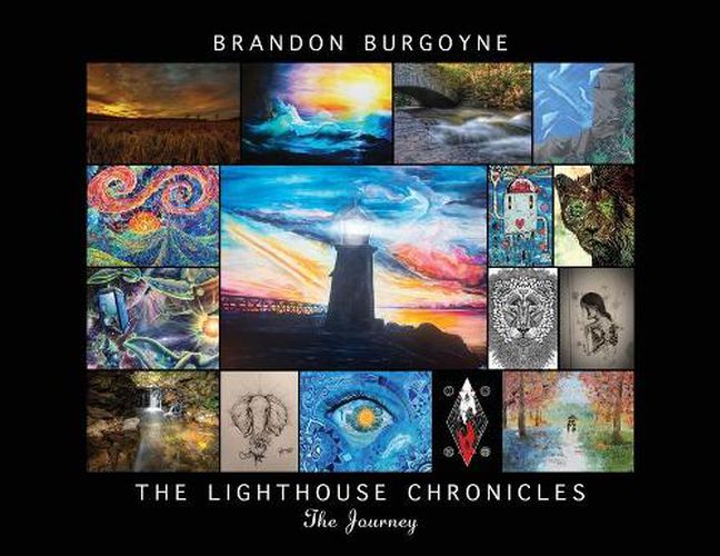 Cover image for The Lighthouse Chronicles: The Journey