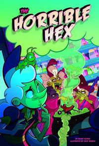 Cover image for The Horrible Hex