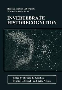 Cover image for Invertebrate Historecognition