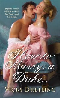 Cover image for How To Marry A Duke