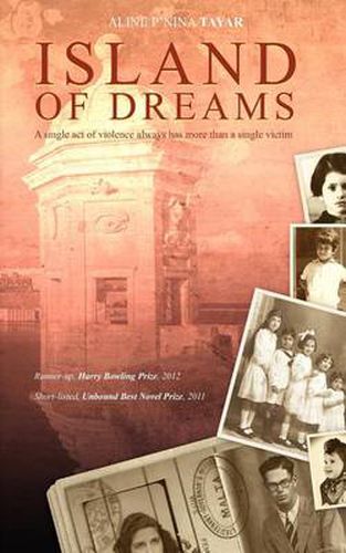 Cover image for Island of Dreams