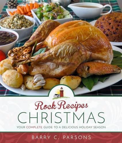 Cover image for Rock Recipes Christmas