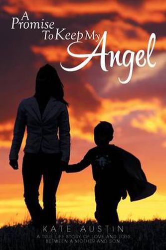 Cover image for A Promise to Keep My Angel