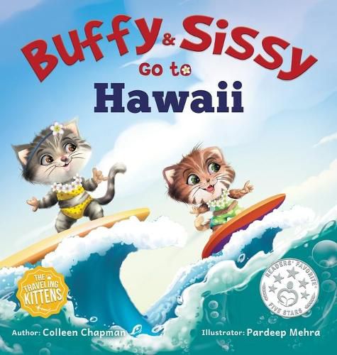 Cover image for Buffy & Sissy Go to Hawaii