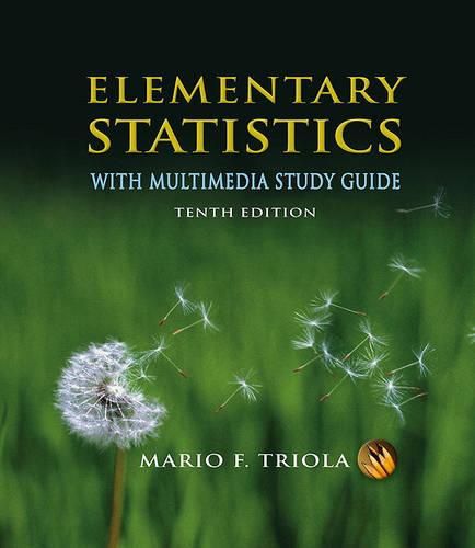 Elementary Statistics with Multimedia Study Guide Value Pack (Includes Phstat2 2.7 & Mymathlab/Mystatlab Student Access Kit )