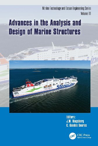 Cover image for Advances in the Analysis and Design of Marine Structures