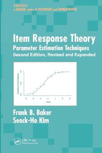 Cover image for Item Response Theory