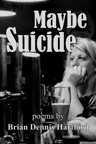 Cover image for Maybe Suicide