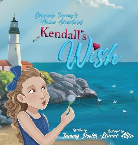 Cover image for Kendall's Wish