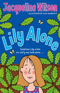 Cover image for Lily Alone