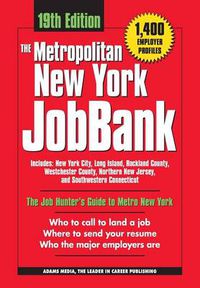 Cover image for The Metropolitan New York Jobbank