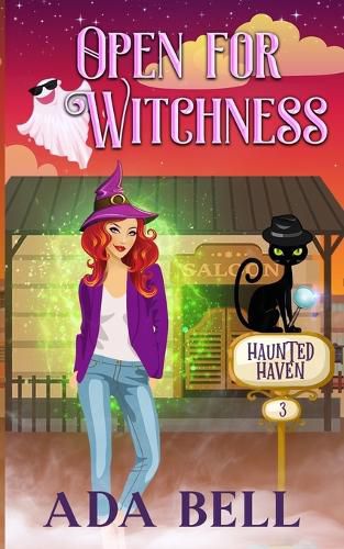 Cover image for Open for Witchness