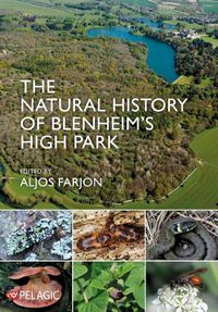 Cover image for The Natural History of Blenheim's High Park