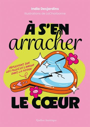 Cover image for A s'En Arracher Le Coeur