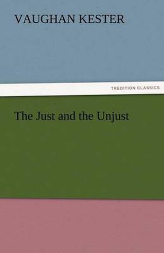 Cover image for The Just and the Unjust