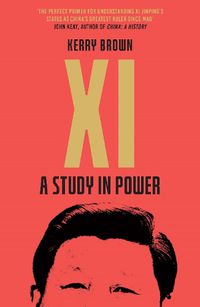 Cover image for Xi: A Study in Power