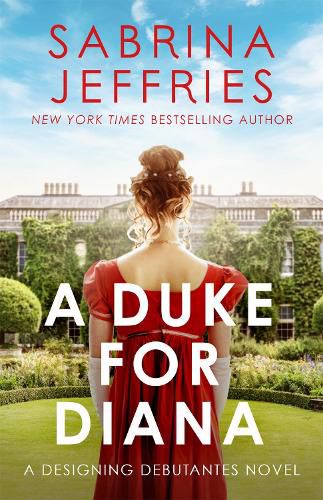 Cover image for A Duke for Diana: A dazzling new regency romance!
