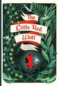 Cover image for The Little Red Wolf