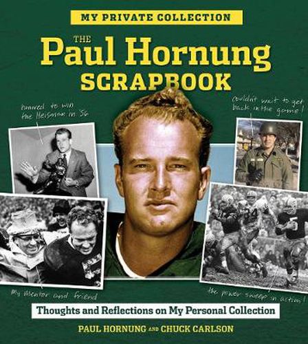 The Paul Hornung Scrapbook