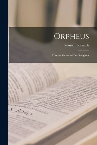 Cover image for Orpheus