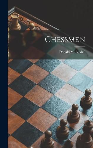 Cover image for Chessmen