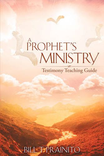 Cover image for A Prophet's Ministry