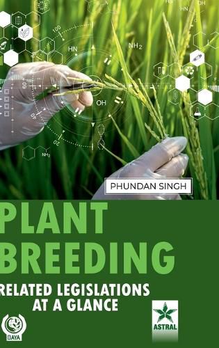 Cover image for Plant Breeding