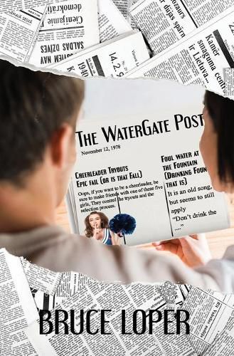 Cover image for The Watergate Post
